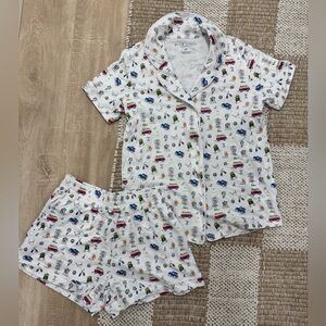 Nantucket Pima Cotton Pajamas